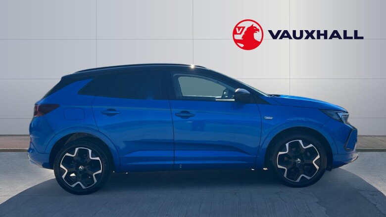 Vauxhall Grandland 1.2 Turbo Ultimate 5dr Auto Petrol Hatchback